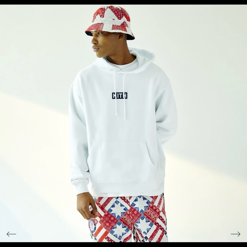 KITH deadstock Team USA hoodie - Picture 4 of 4